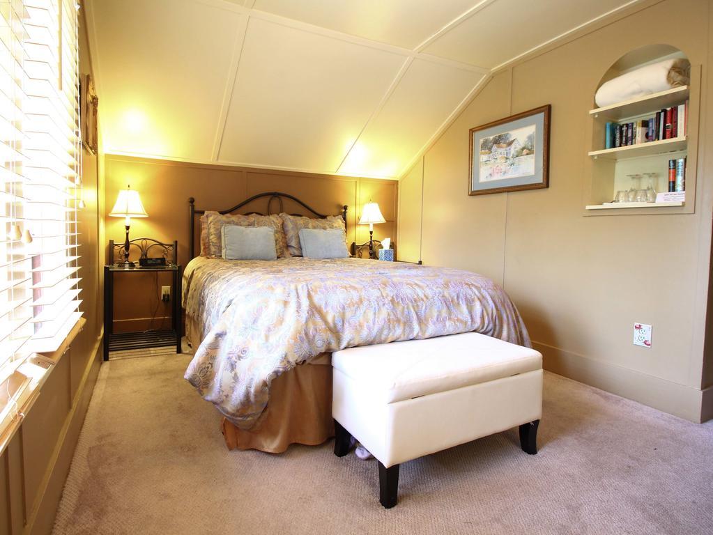 Argyle House Bed And Breakfast Friday Harbor Rom bilde