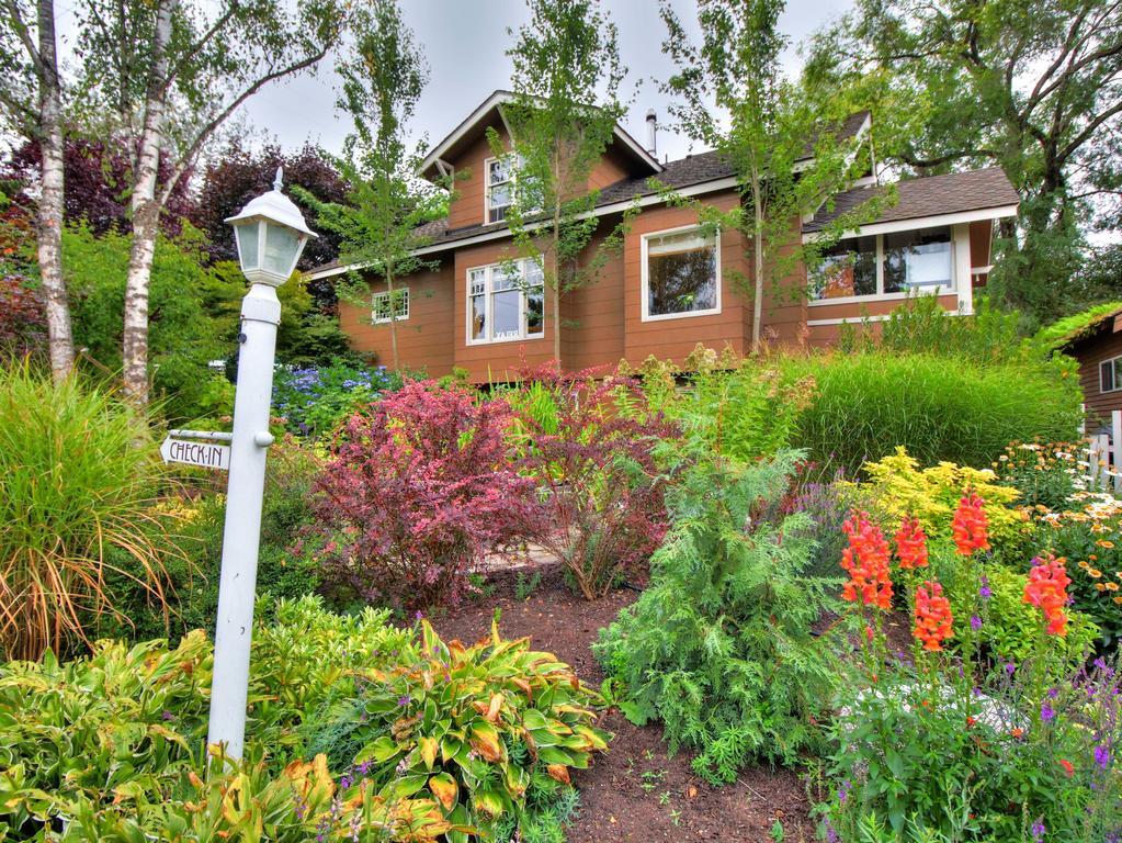 Argyle House Bed And Breakfast Friday Harbor Eksteriør bilde