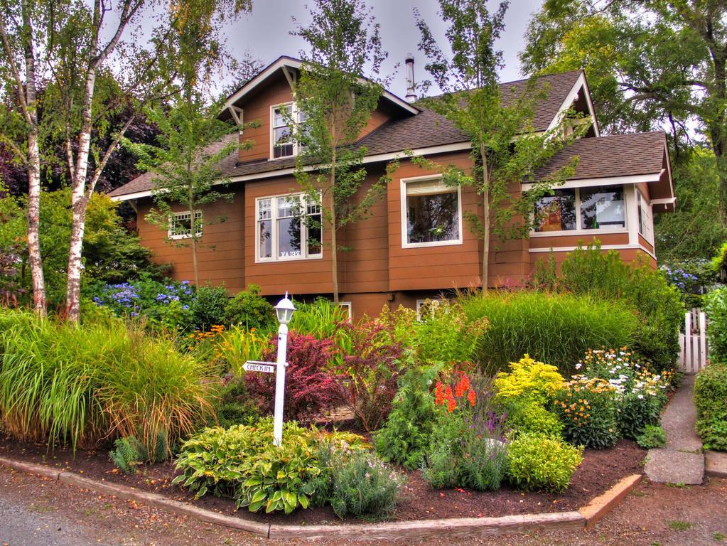 Argyle House Bed And Breakfast Friday Harbor Eksteriør bilde