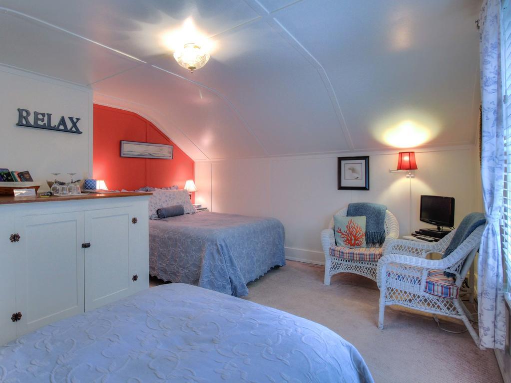 Argyle House Bed And Breakfast Friday Harbor Rom bilde