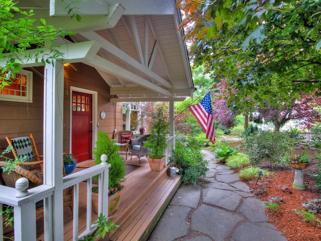 Argyle House Bed And Breakfast Friday Harbor Eksteriør bilde