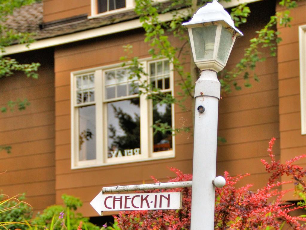 Argyle House Bed And Breakfast Friday Harbor Eksteriør bilde