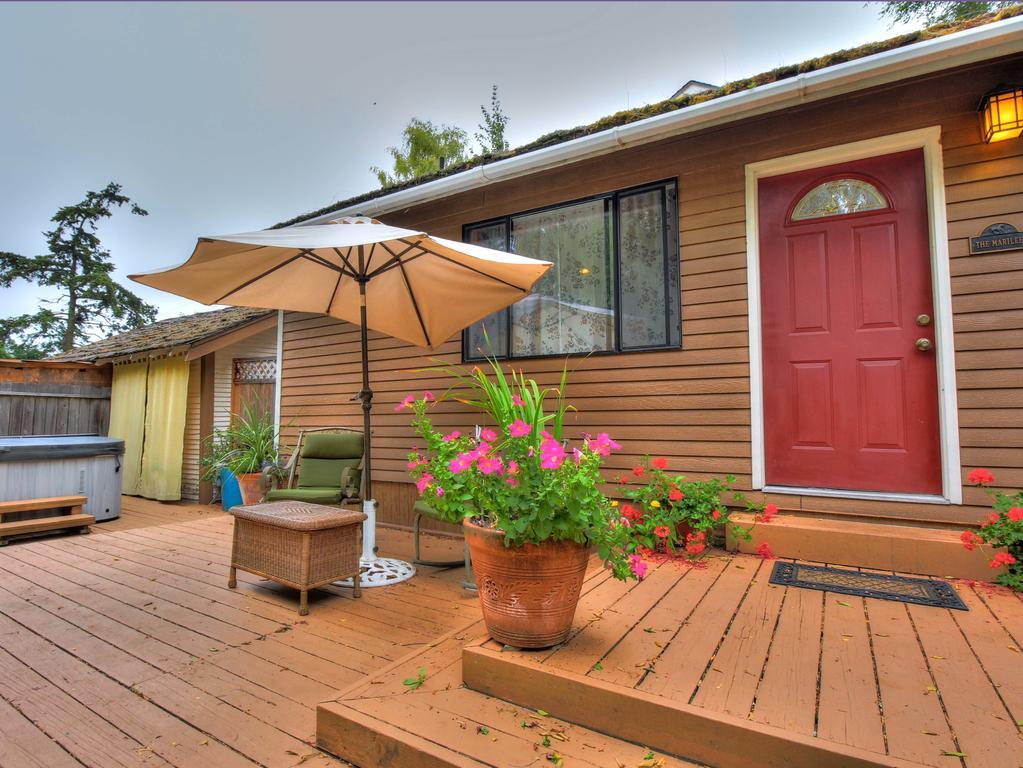 Argyle House Bed And Breakfast Friday Harbor Rom bilde