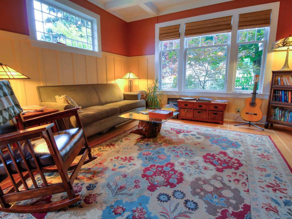 Argyle House Bed And Breakfast Friday Harbor Eksteriør bilde