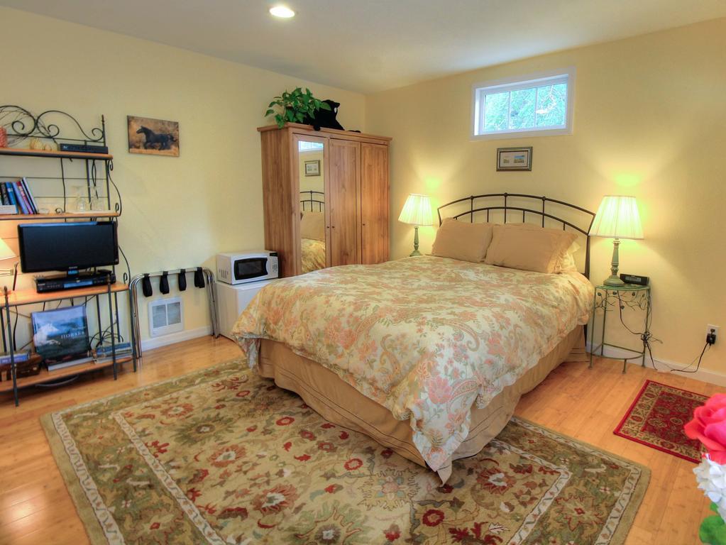 Argyle House Bed And Breakfast Friday Harbor Rom bilde