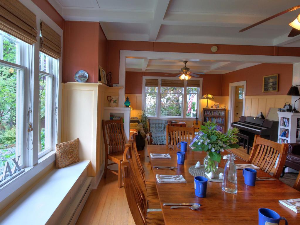 Argyle House Bed And Breakfast Friday Harbor Eksteriør bilde