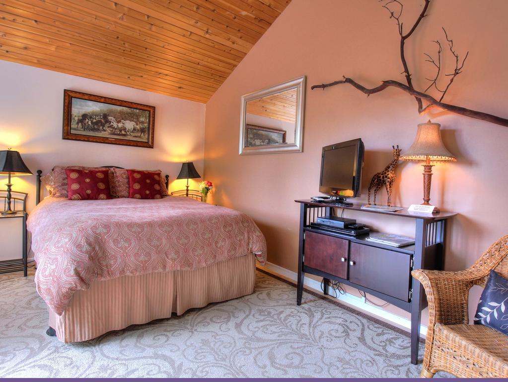 Argyle House Bed And Breakfast Friday Harbor Rom bilde
