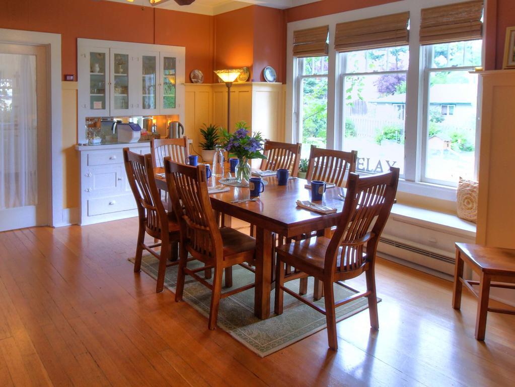 Argyle House Bed And Breakfast Friday Harbor Eksteriør bilde