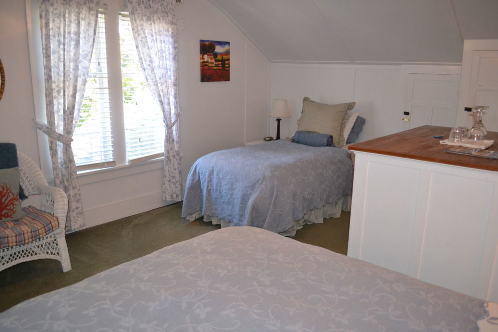 Argyle House Bed And Breakfast Friday Harbor Eksteriør bilde