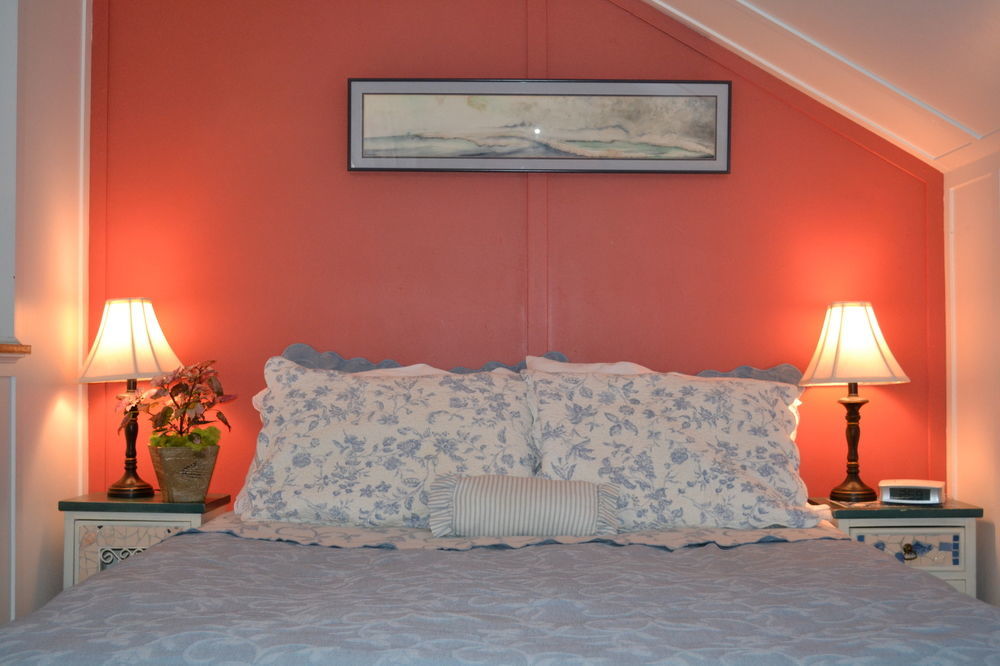 Argyle House Bed And Breakfast Friday Harbor Eksteriør bilde