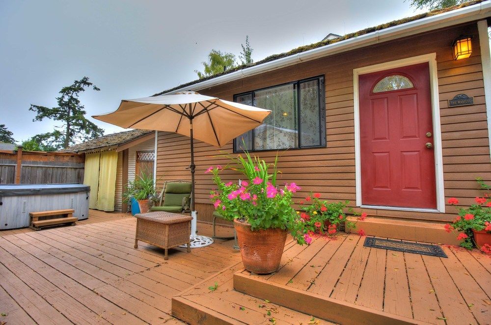 Argyle House Bed And Breakfast Friday Harbor Eksteriør bilde
