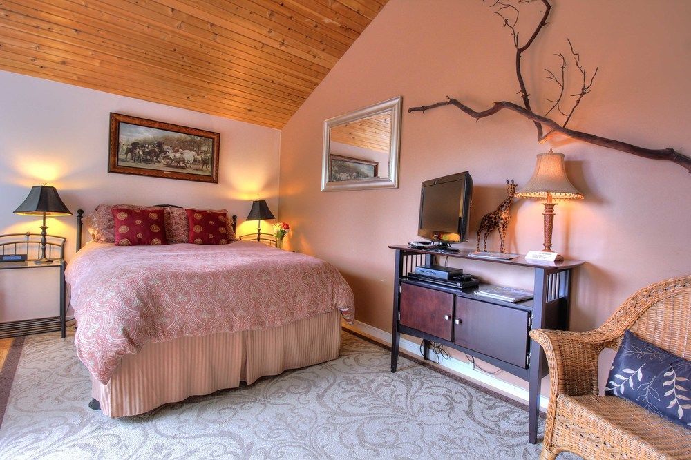 Argyle House Bed And Breakfast Friday Harbor Eksteriør bilde