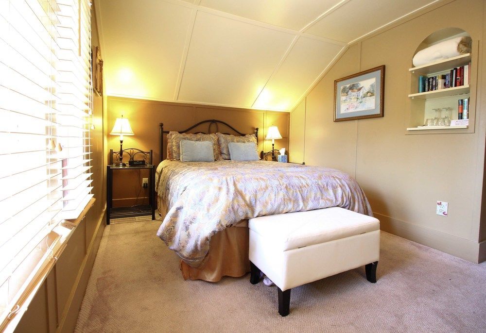 Argyle House Bed And Breakfast Friday Harbor Eksteriør bilde