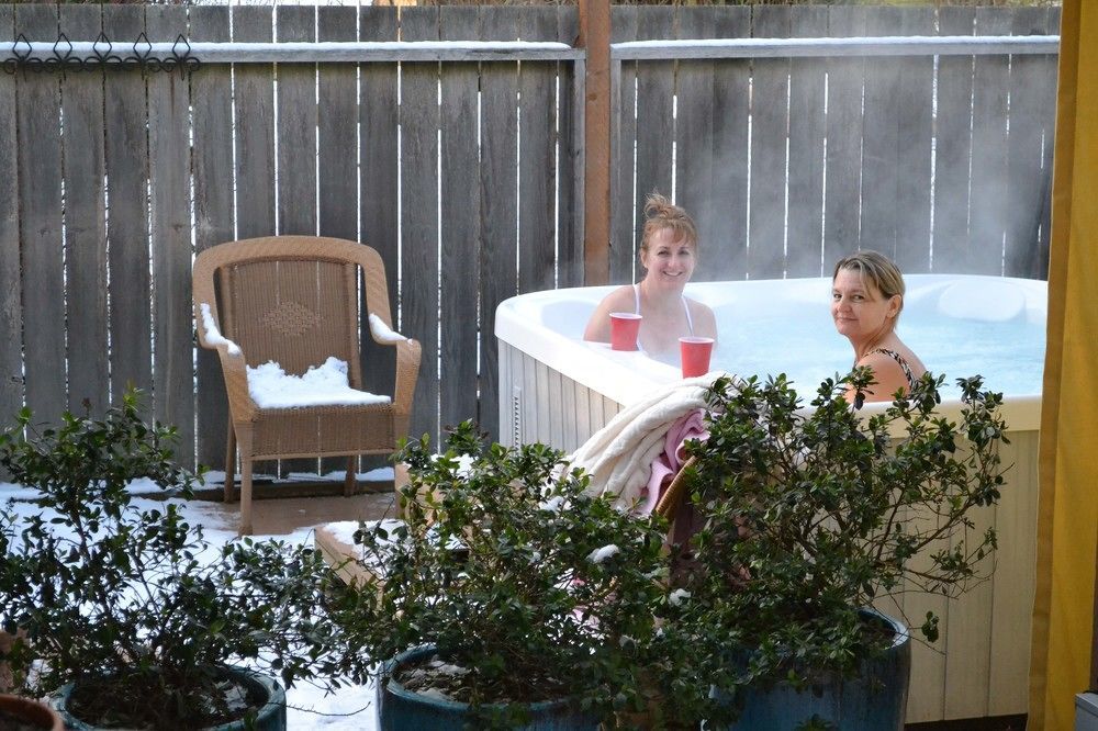 Argyle House Bed And Breakfast Friday Harbor Eksteriør bilde