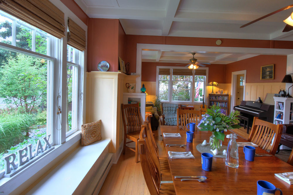 Argyle House Bed And Breakfast Friday Harbor Eksteriør bilde